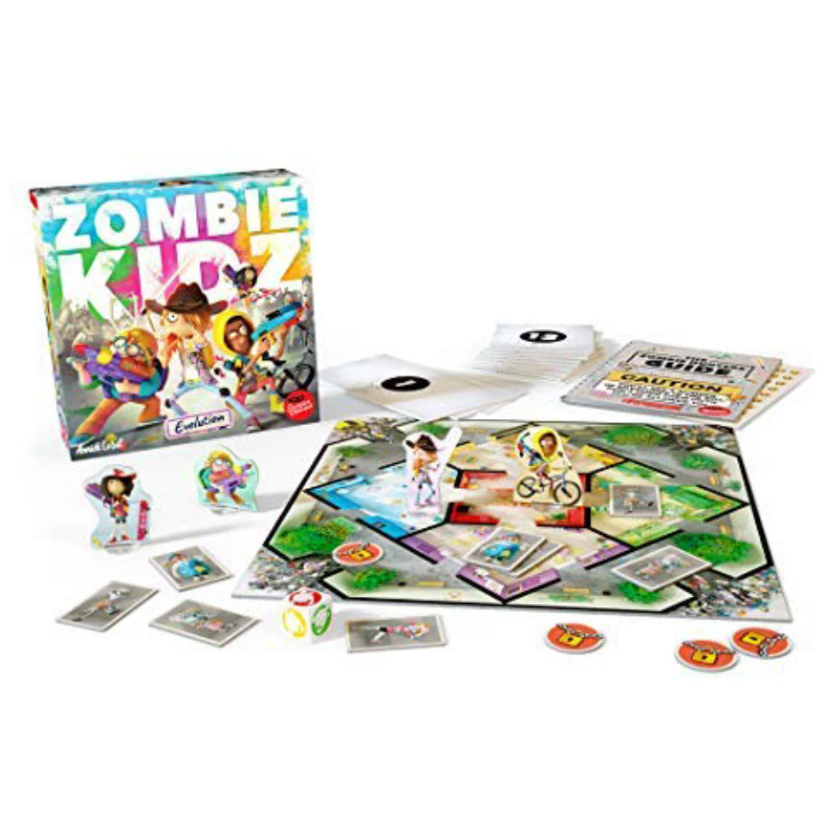 Asmodee Zombie Kidz Evolution - Image 3