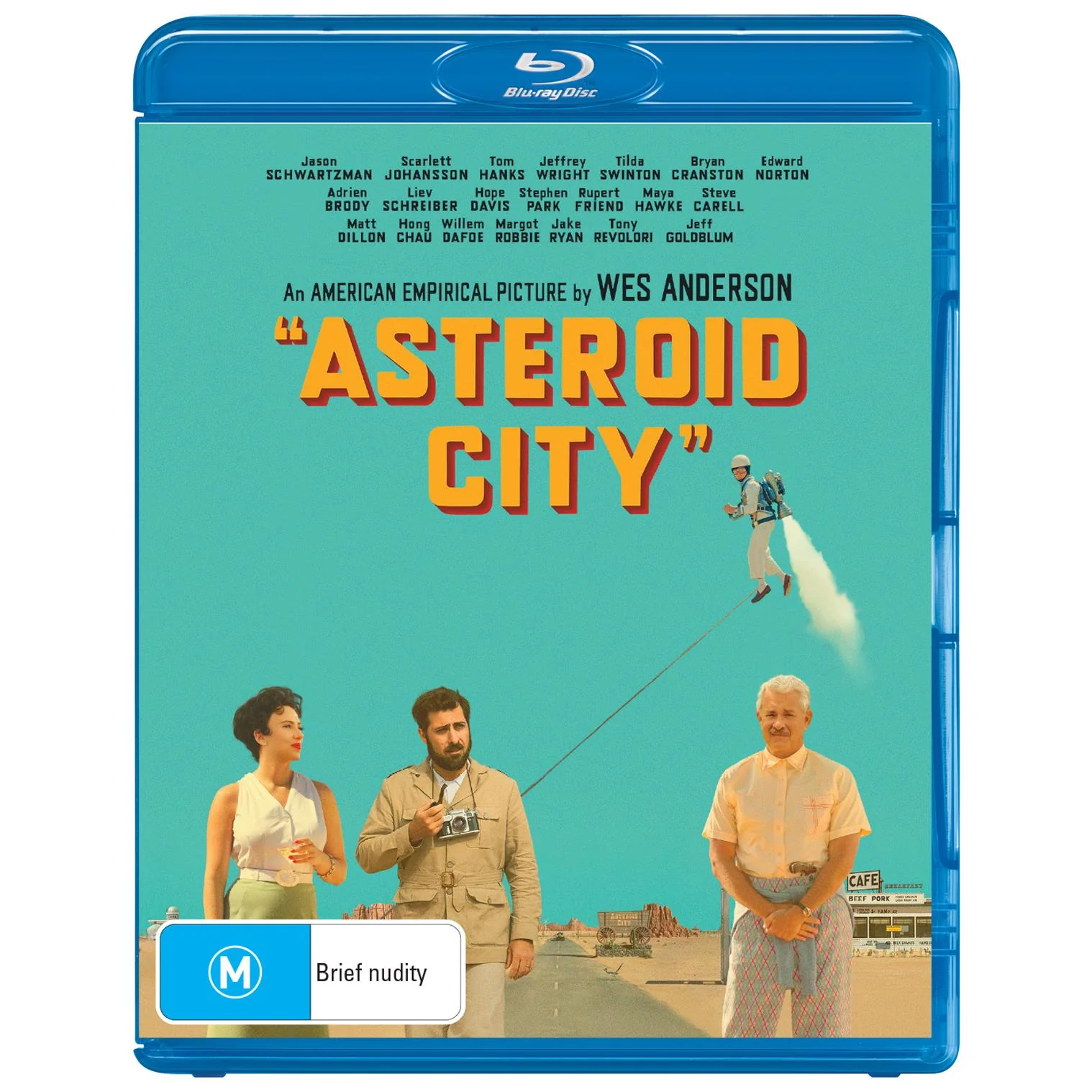 Asteroid City