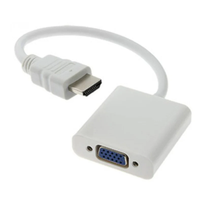 Astrotek HDMI Type-A Male to VGA Female Adapter Cable 15cm