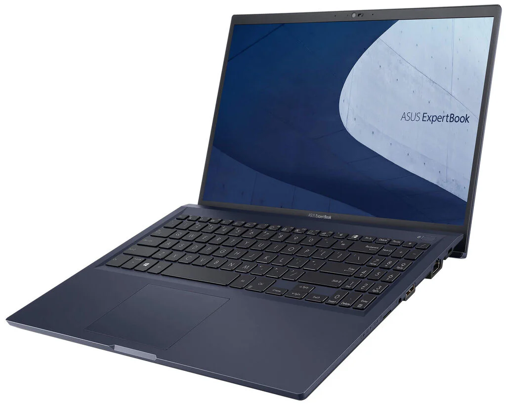 ASUS ExpertBook B1500CEAEY Intel i7 1165G7 2.80GHz 16GB RAM 256GB SSD 15" Win 11 [*Refurbished: Very Good] - Image 2