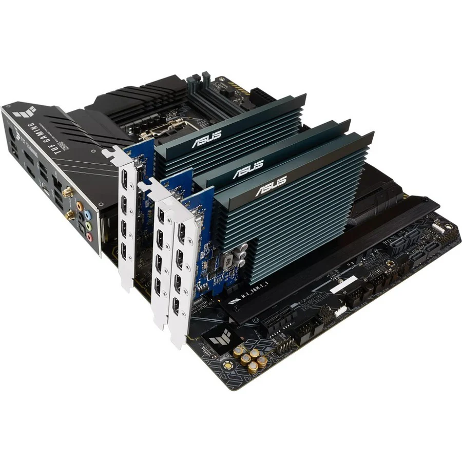 ASUS GeForce GT 730 2GB GDDR5 Graphics Card – 3840×2160, 902MHz Boost - Image 2