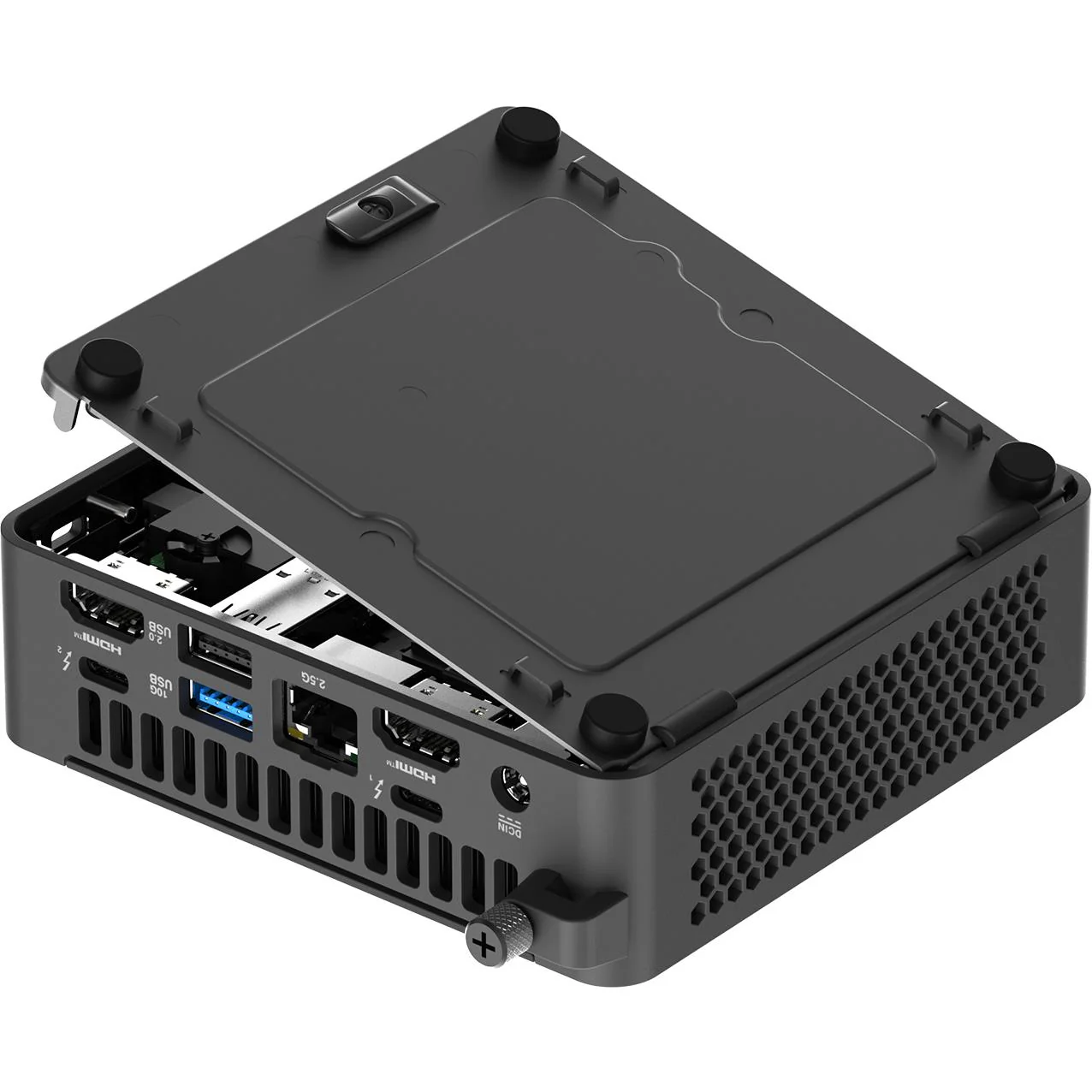 Asus NUC 15Pro Slim Mini Desktop PC (Intel Core Ultra 5-225H)[1TB] - Image 3