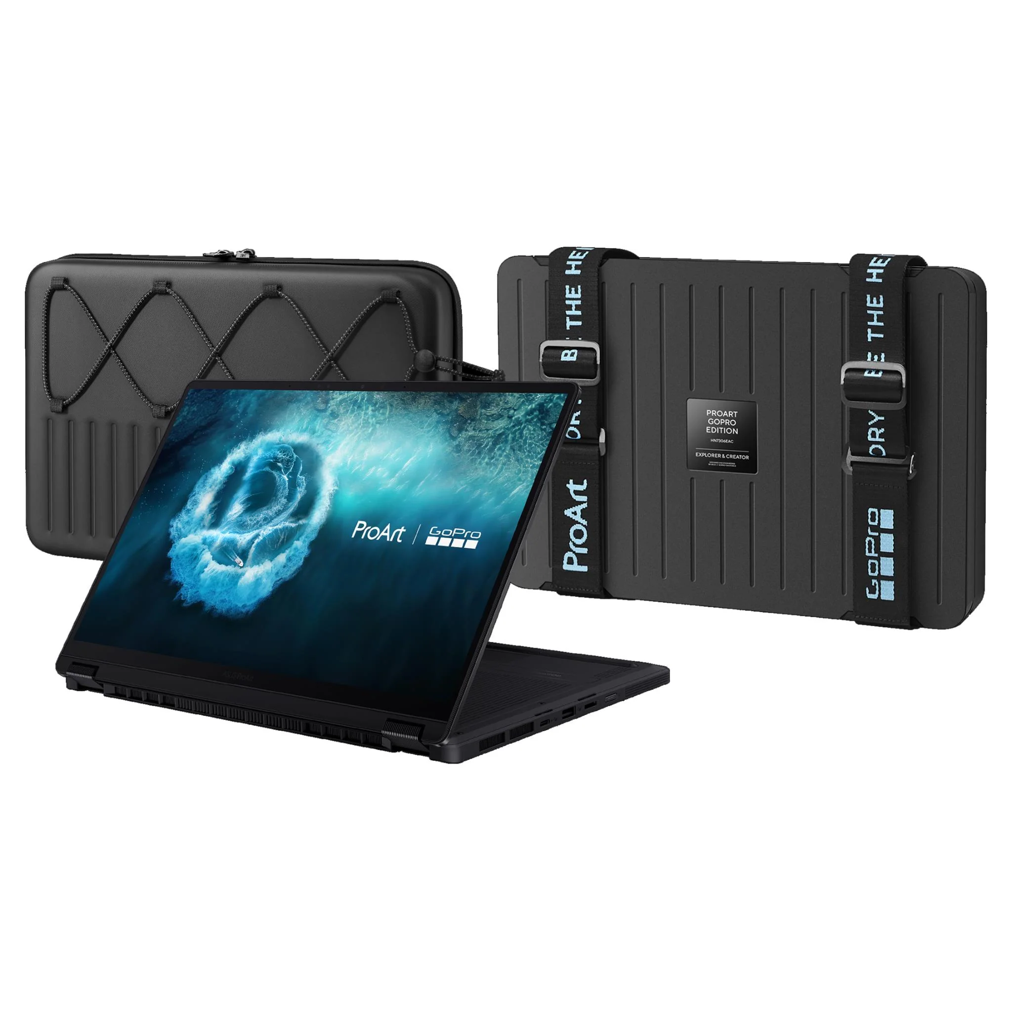 Asus ProArt PX13 13.3" 3K OLED Touchscreen Copilot+ AI PC Laptop (Ryzen AI Max+)[1TB]