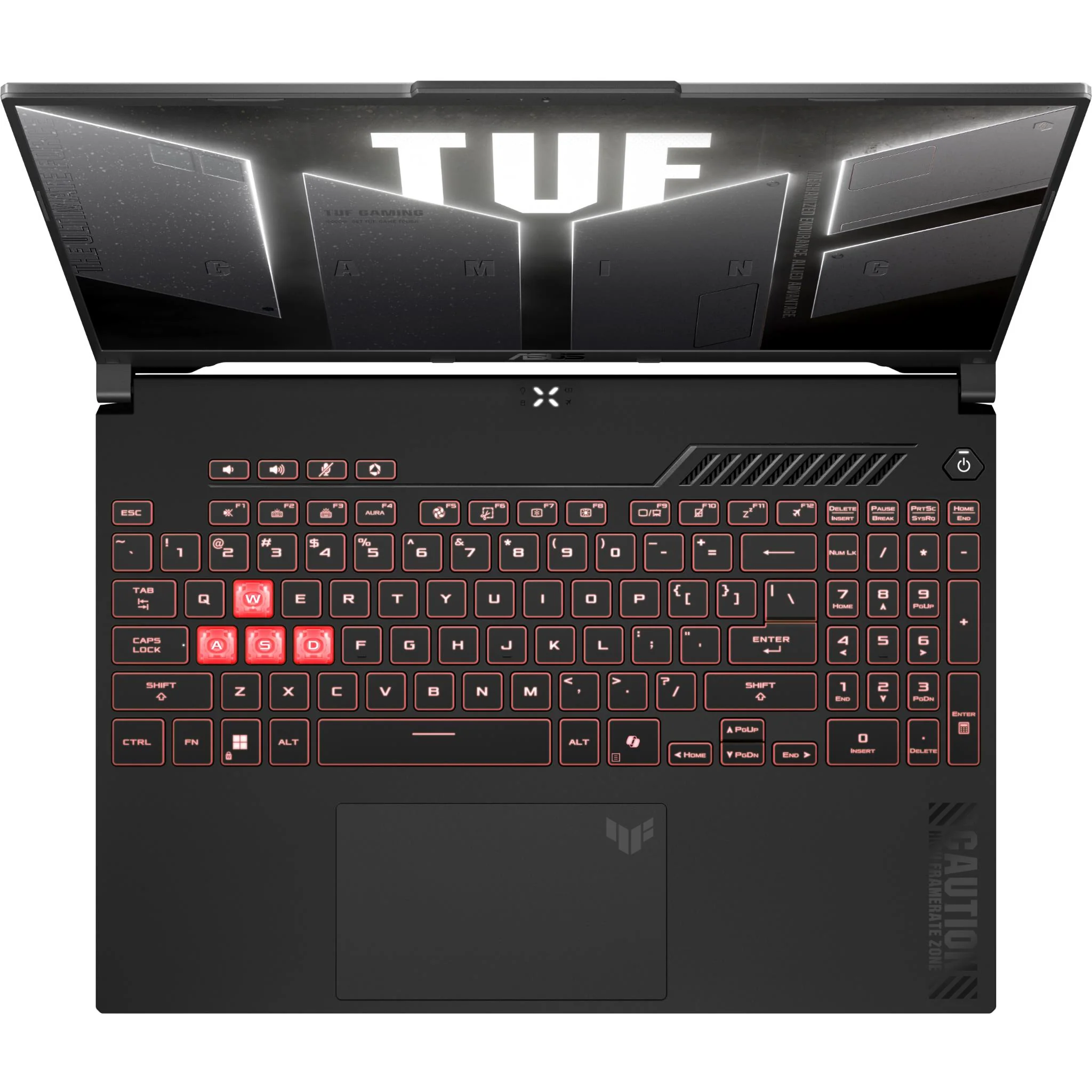 Asus TUF Gaming A16 15.6" Full HD Gaming Laptop (Ryzen 7-170)[GeForce RTX 4050] - Image 4