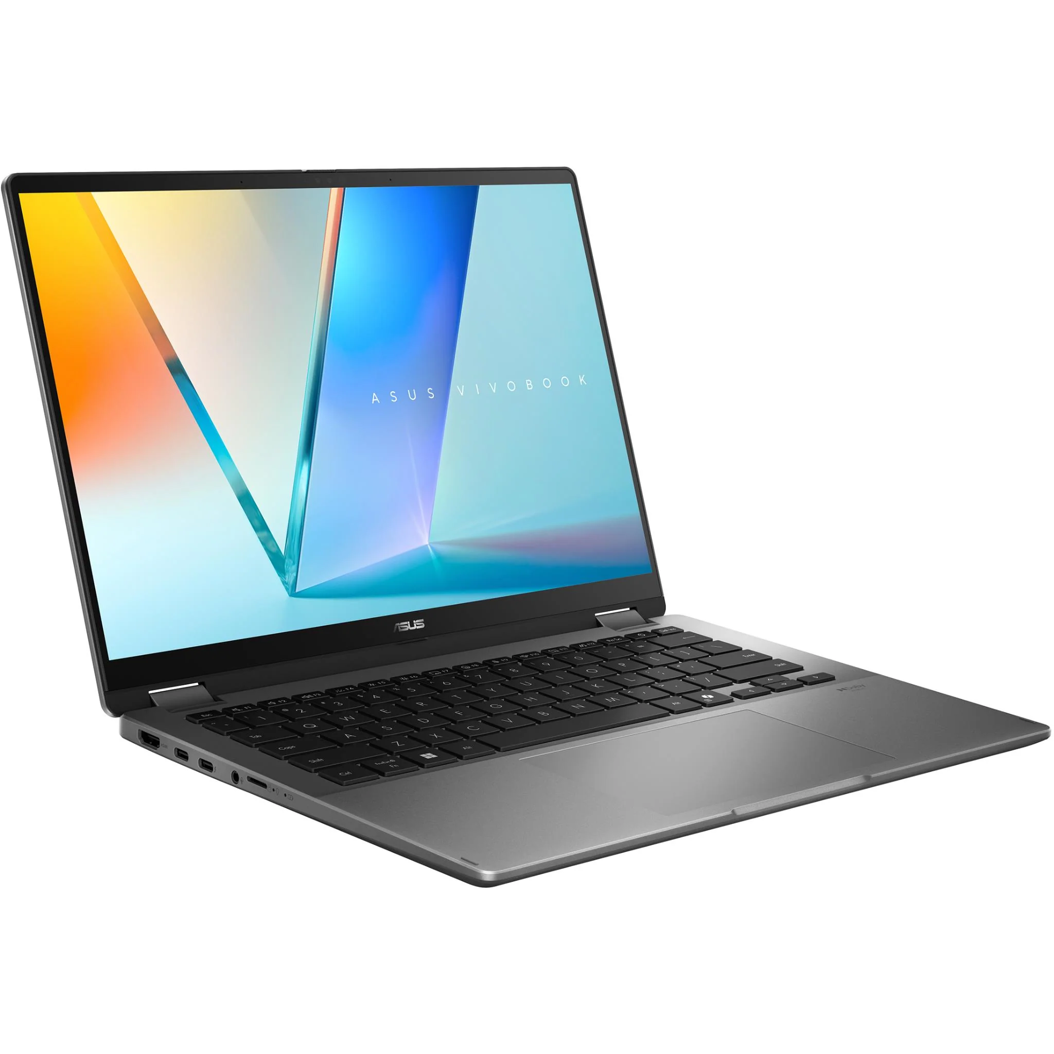 Asus Vivobook 14 Flip 14" WUXGA 2-in-1 OLED Copilot+ AI PC Laptop (Intel Core Ultra 5 - 226V)[512GB] - Image 2
