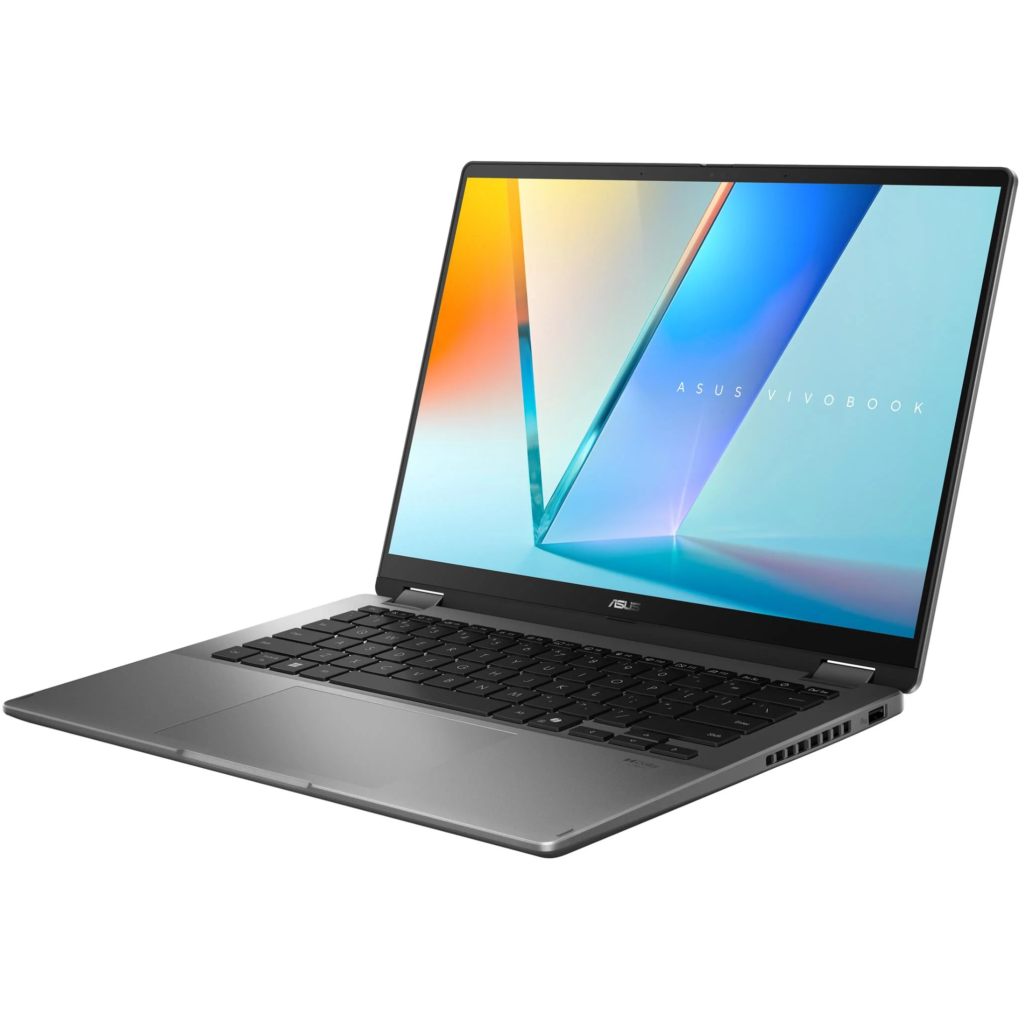 Asus Vivobook 14 Flip 14" WUXGA Laptop (Intel Core Ultra 7 - 256V)[1TB] - Image 3