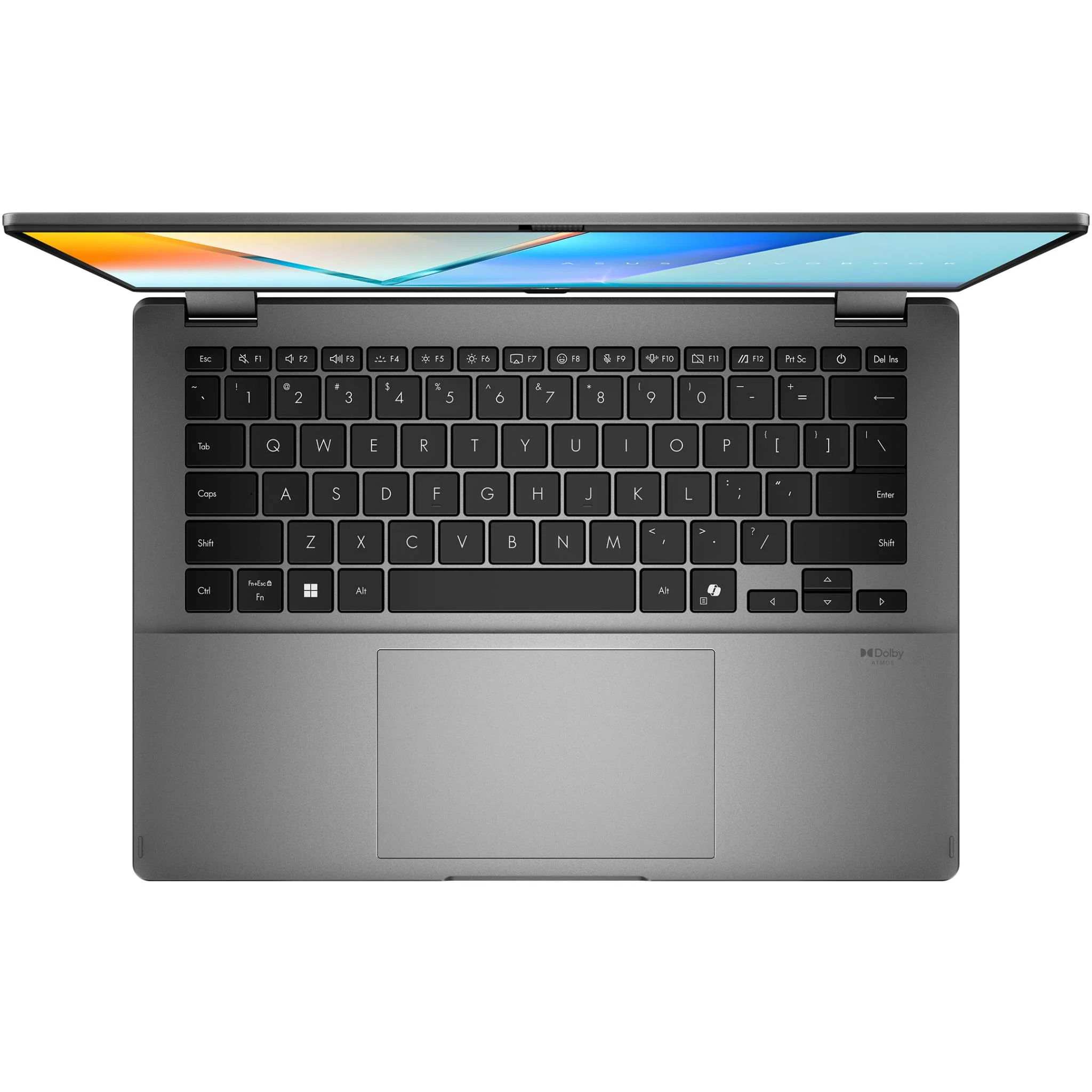 Asus Vivobook 14 Flip 14" WUXGA Laptop (Intel Core Ultra 7 - 256V)[1TB] - Image 4