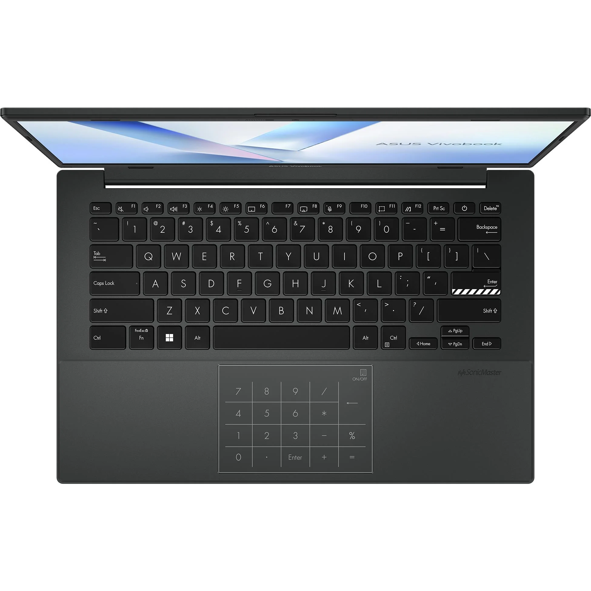 Asus VivoBook Go 14" Full HD Laptop (AMD Athlon Silver)[128GB] - Image 2