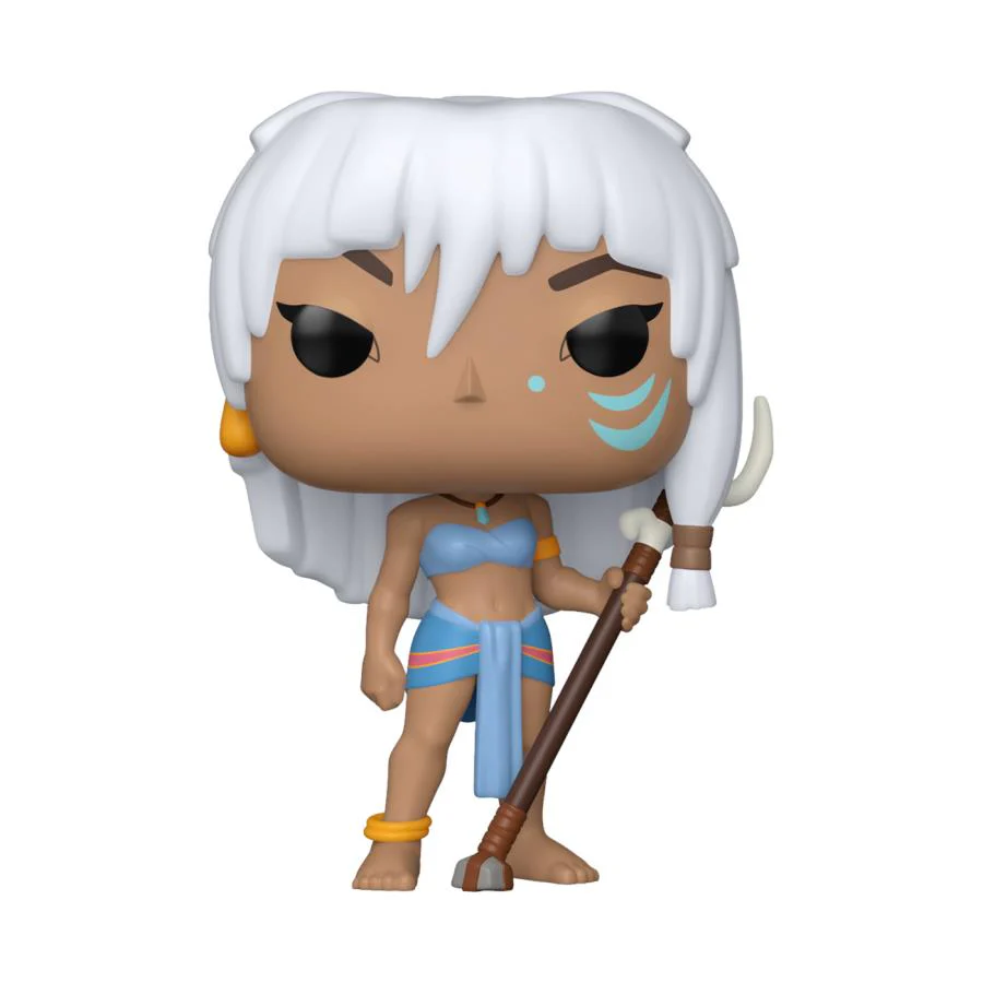 Atlantis: The Lost Empire - Kida Pop! Vinyl