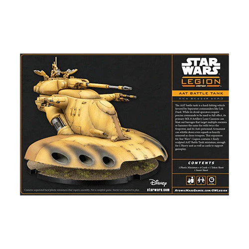 Atomic Mass Games Star Wars Legion AAT Battle Tank - Image 2