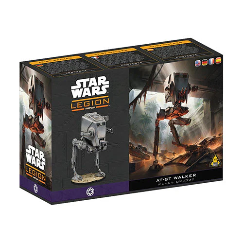 Atomic Mass Games Star Wars Legion AT-ST Walker