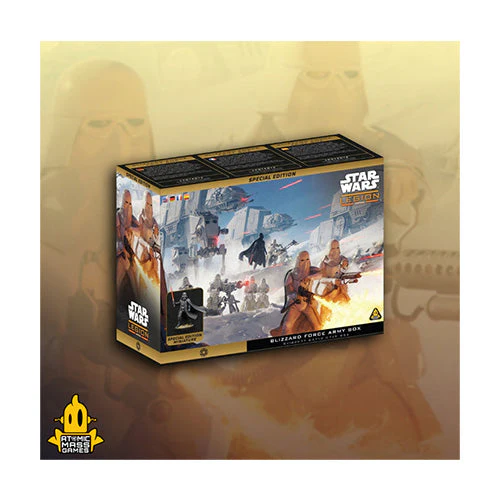 Atomic Mass Games Star Wars Legion Blizzard Force Special Edition Army Box - Image 2