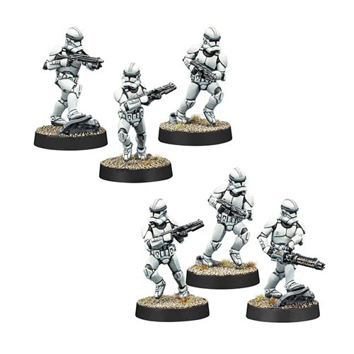Atomic Mass Games Star Wars Legion Clone Troopers Infantry - Image 2
