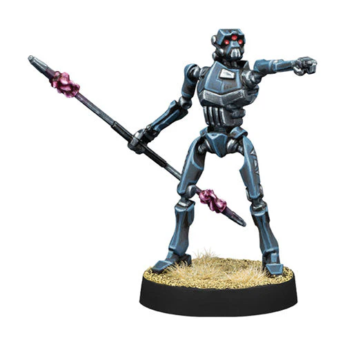 Atomic Mass Games Star Wars Legion Customizable Super Tactical Command Droid - Image 2
