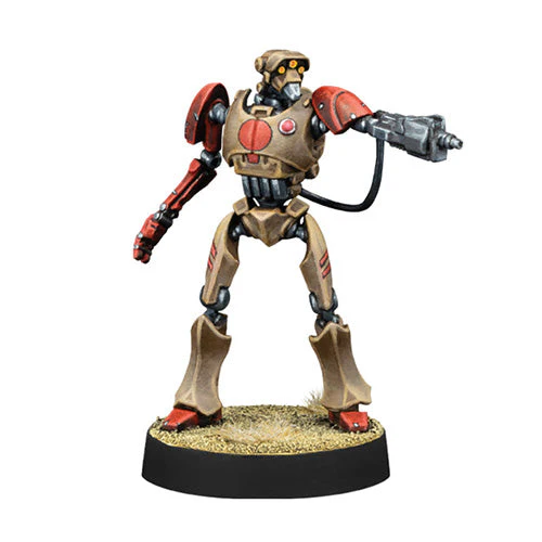 Atomic Mass Games Star Wars Legion Customizable Super Tactical Command Droid - Image 3