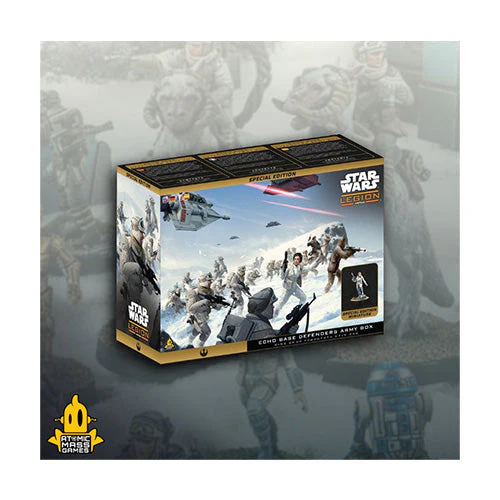 Atomic Mass Games Star Wars Legion Echo Base Defenders Special Edition Army Box - Image 2