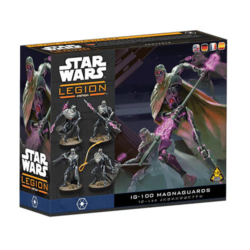 Atomic Mass Games Star Wars Legion IG-100 Magnaguards