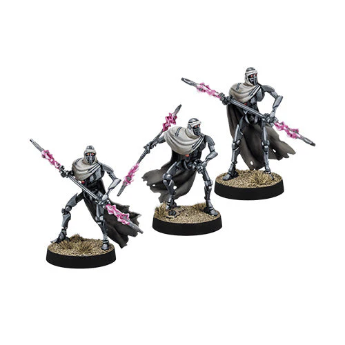 Atomic Mass Games Star Wars Legion IG-100 Magnaguards - Image 3