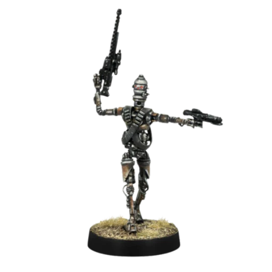 Atomic Mass Games Star Wars Legion IG-Series Assassin Droids - Image 2