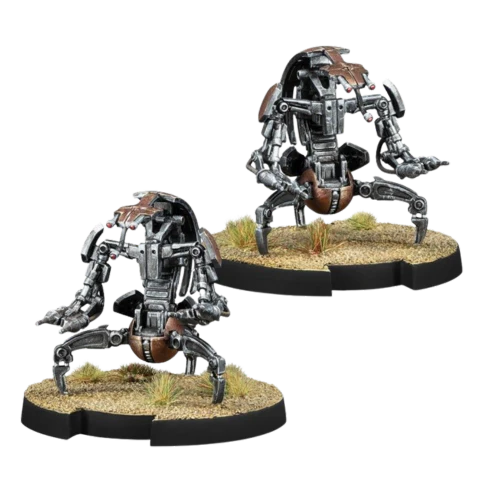 Atomic Mass Games Star Wars Legion Separatist Alliance Starter Set - Image 3