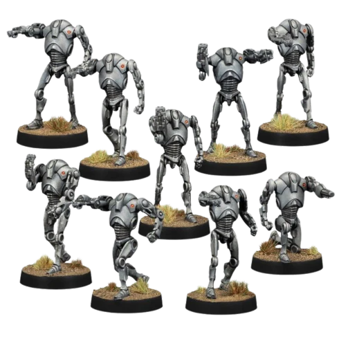 Atomic Mass Games Star Wars Legion Separatist Alliance Starter Set - Image 4