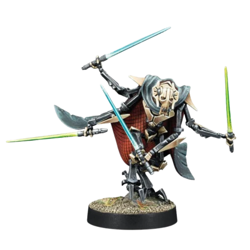 Atomic Mass Games Star Wars Legion Separatist Alliance Starter Set - Image 5