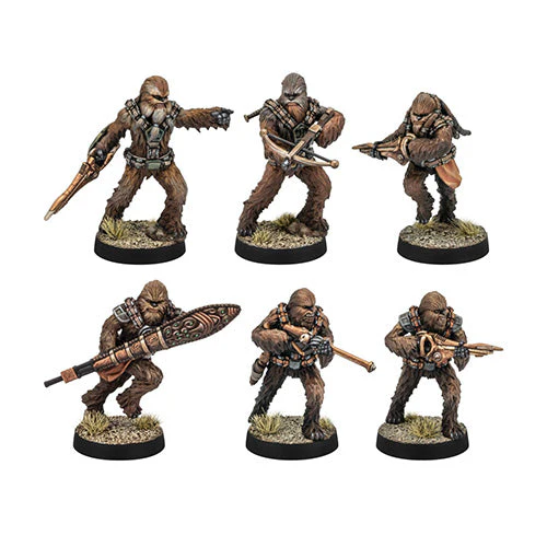 Atomic Mass Games Star Wars Legion Starter Set Rebel Alliance - Image 3