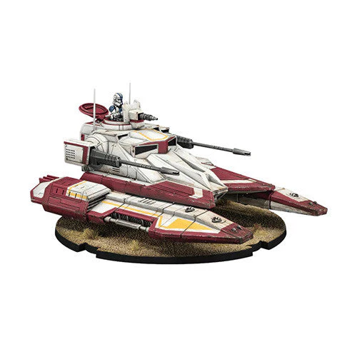 Atomic Mass Games Star Wars Legion TX-130 Saber Tank - Image 3