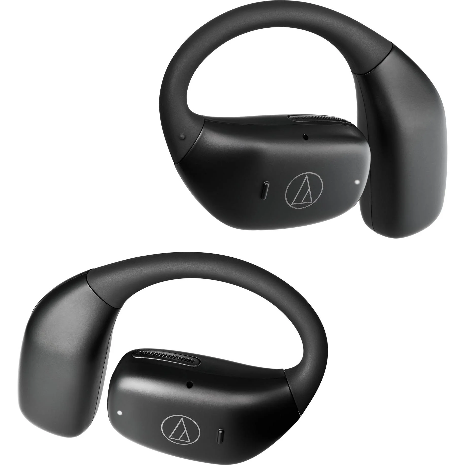 Audio-Technica AC5-TW True Wireless Open-Ear Headphones (Black) - Image 3