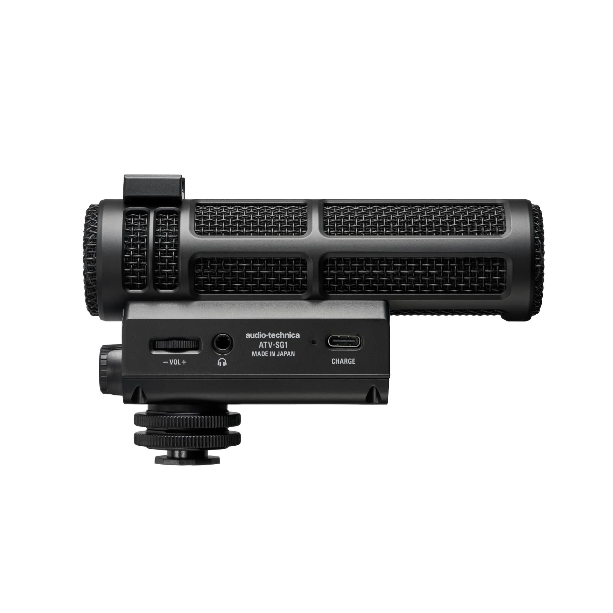 Audio-Technica ATV-SG1 Shotgun Mic with Shock Mount - Image 6
