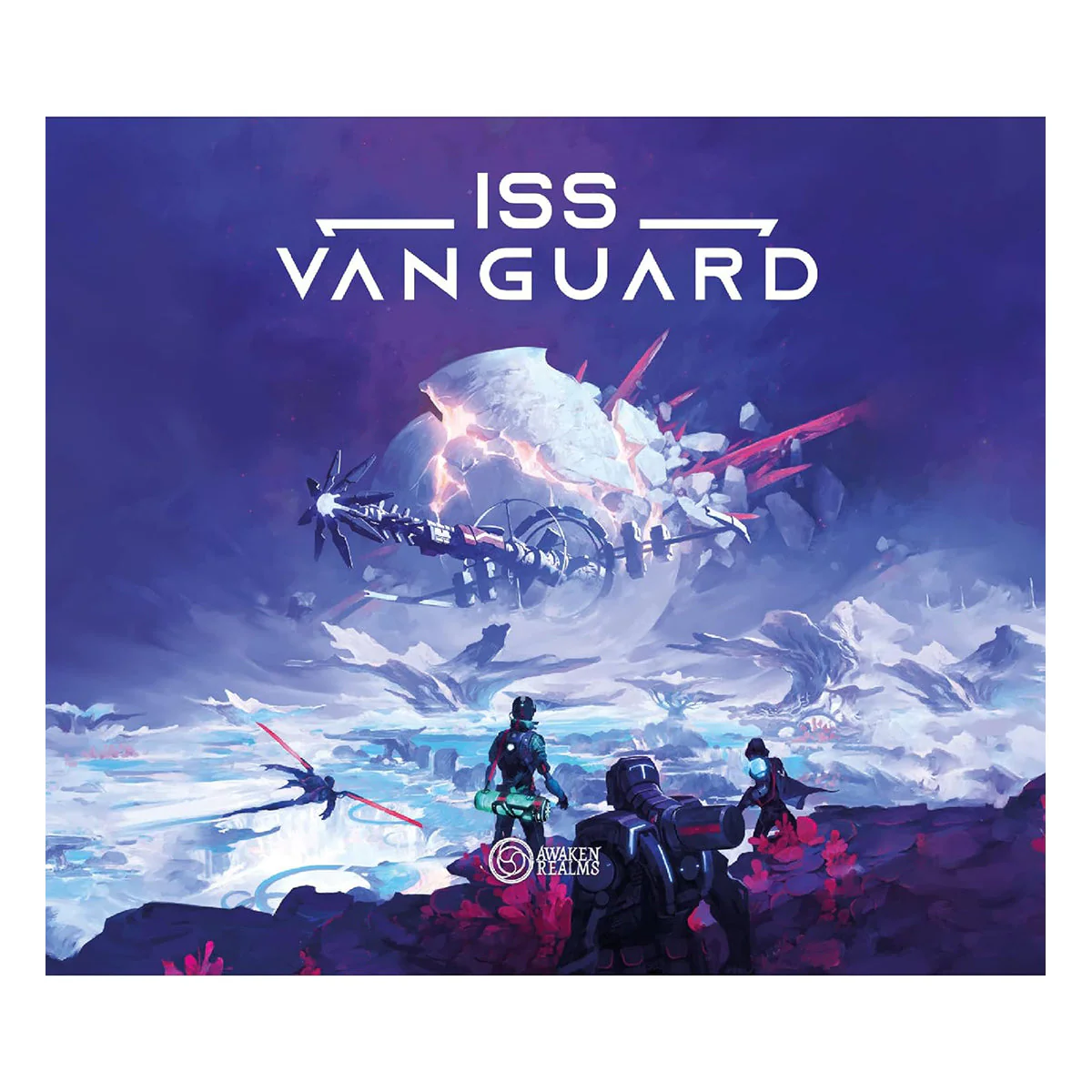 Awaken Realms ISS Vanguard Corebox - Image 3