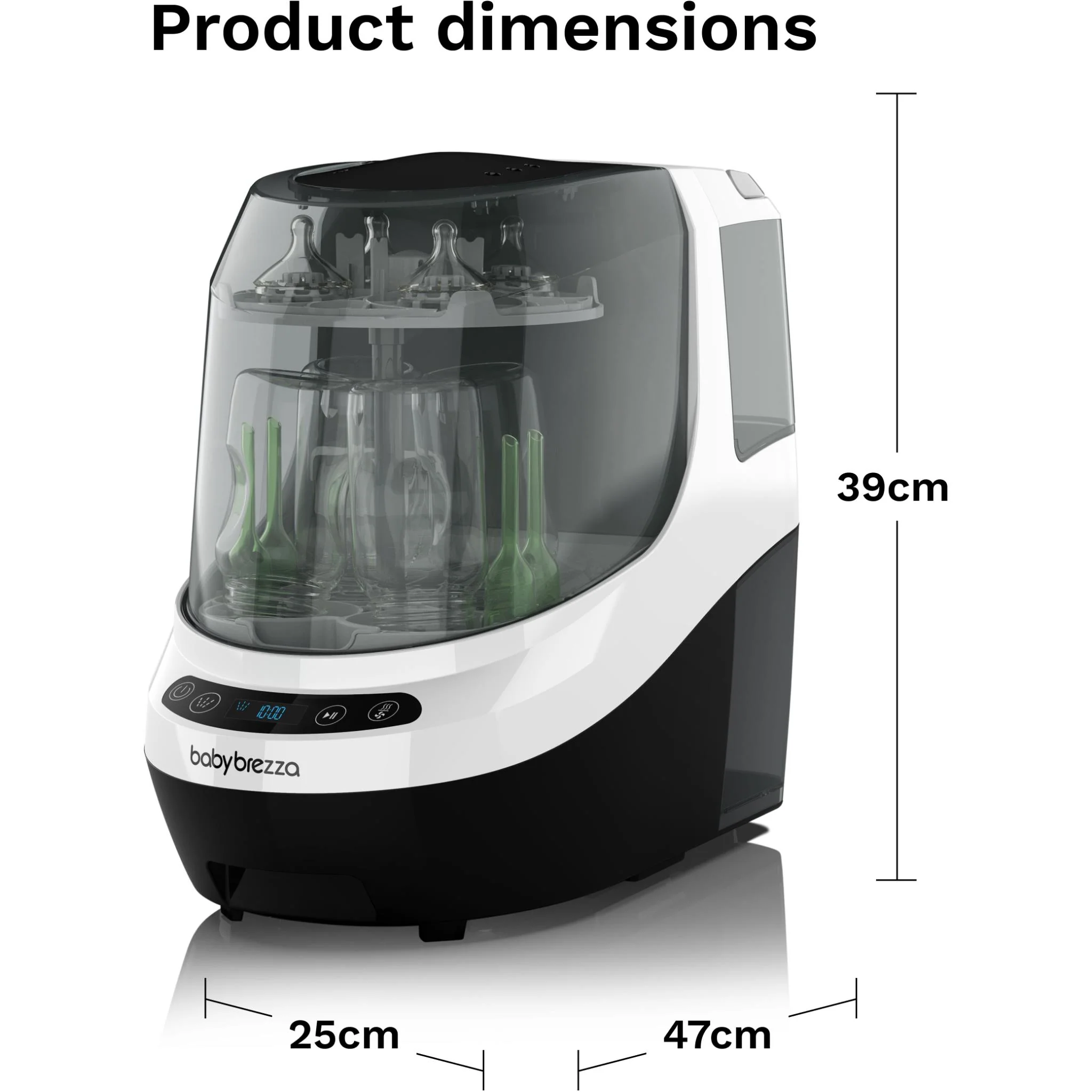Baby Brezza Bottle Washer Pro - Image 10
