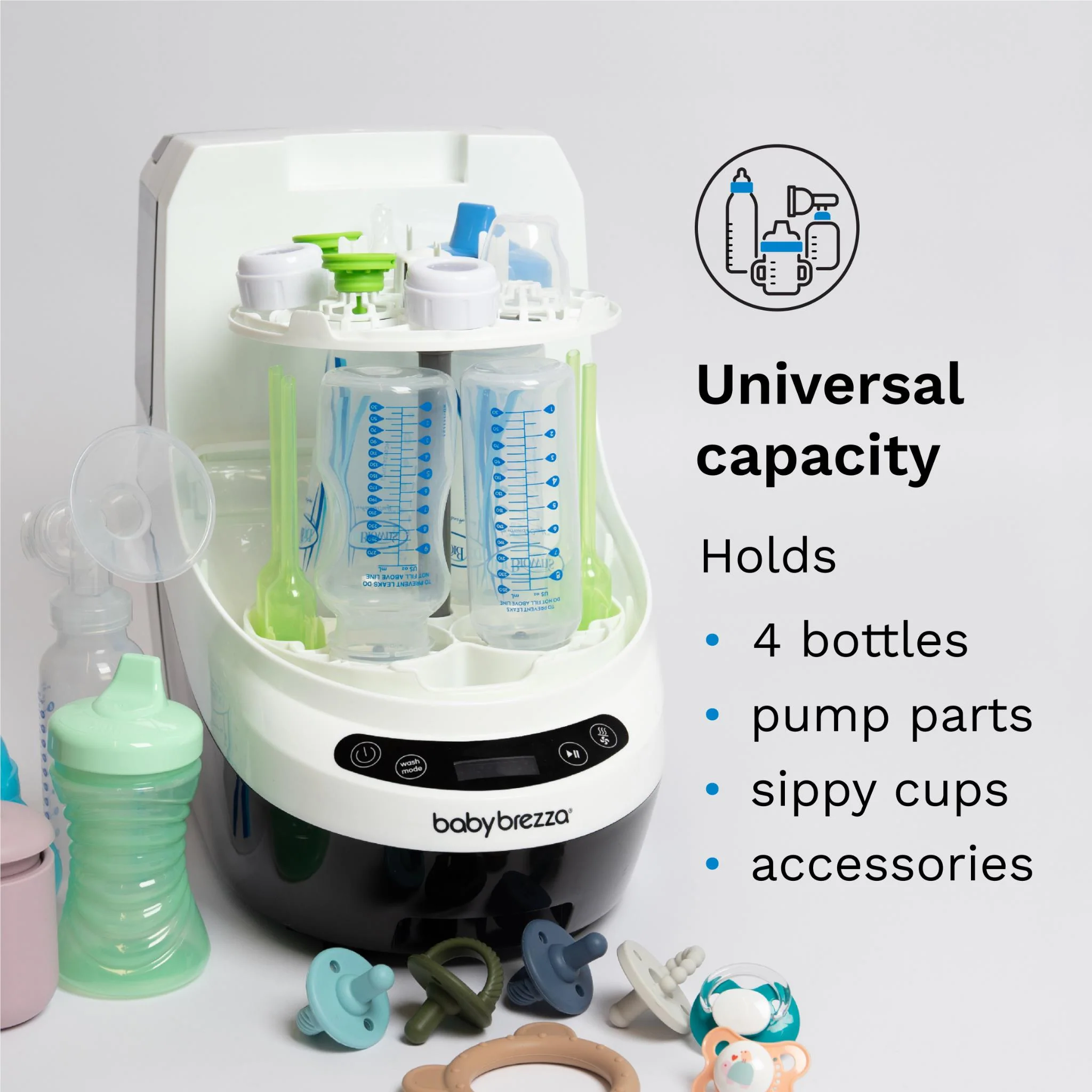 Baby Brezza Bottle Washer Pro - Image 5