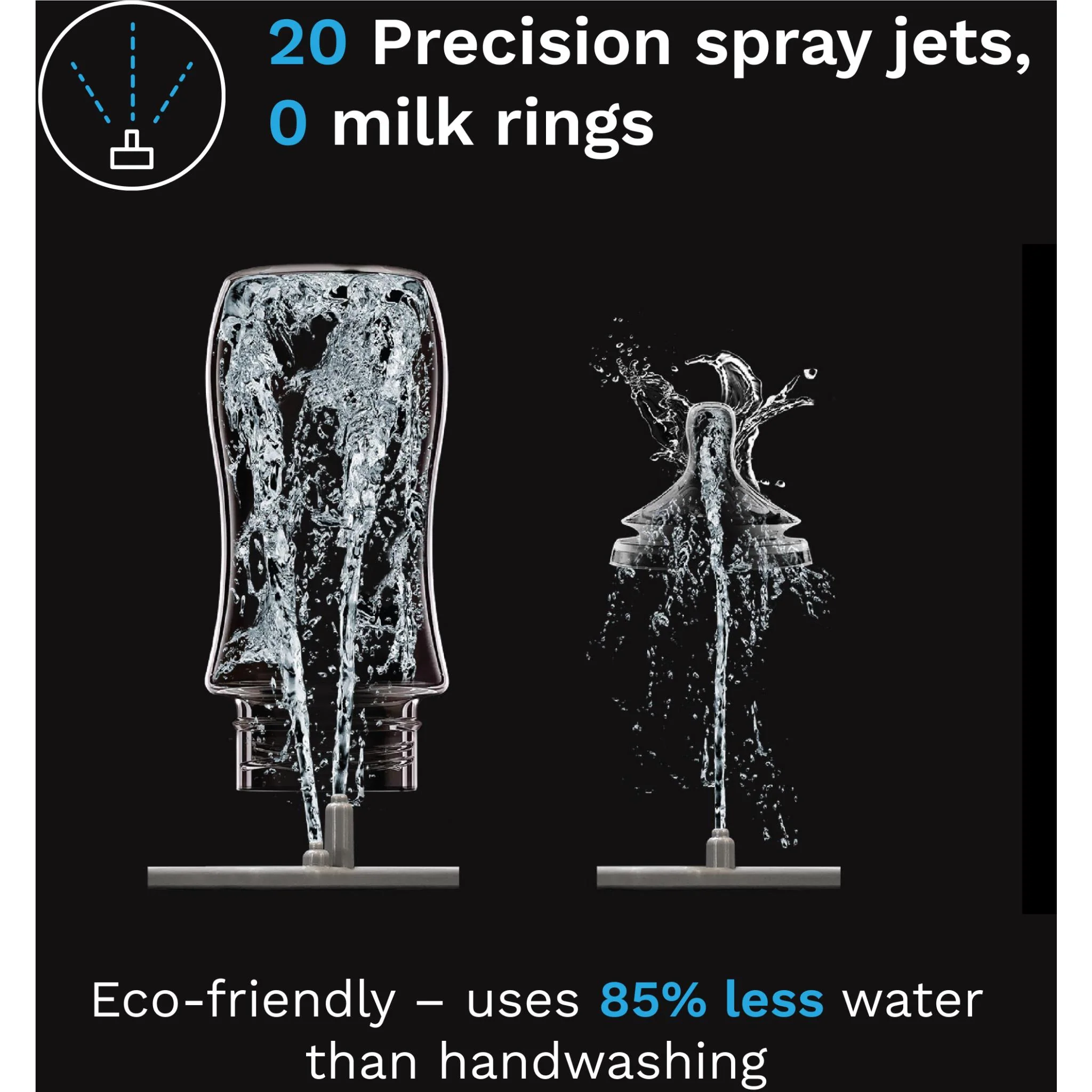 Baby Brezza Bottle Washer Pro - Image 7