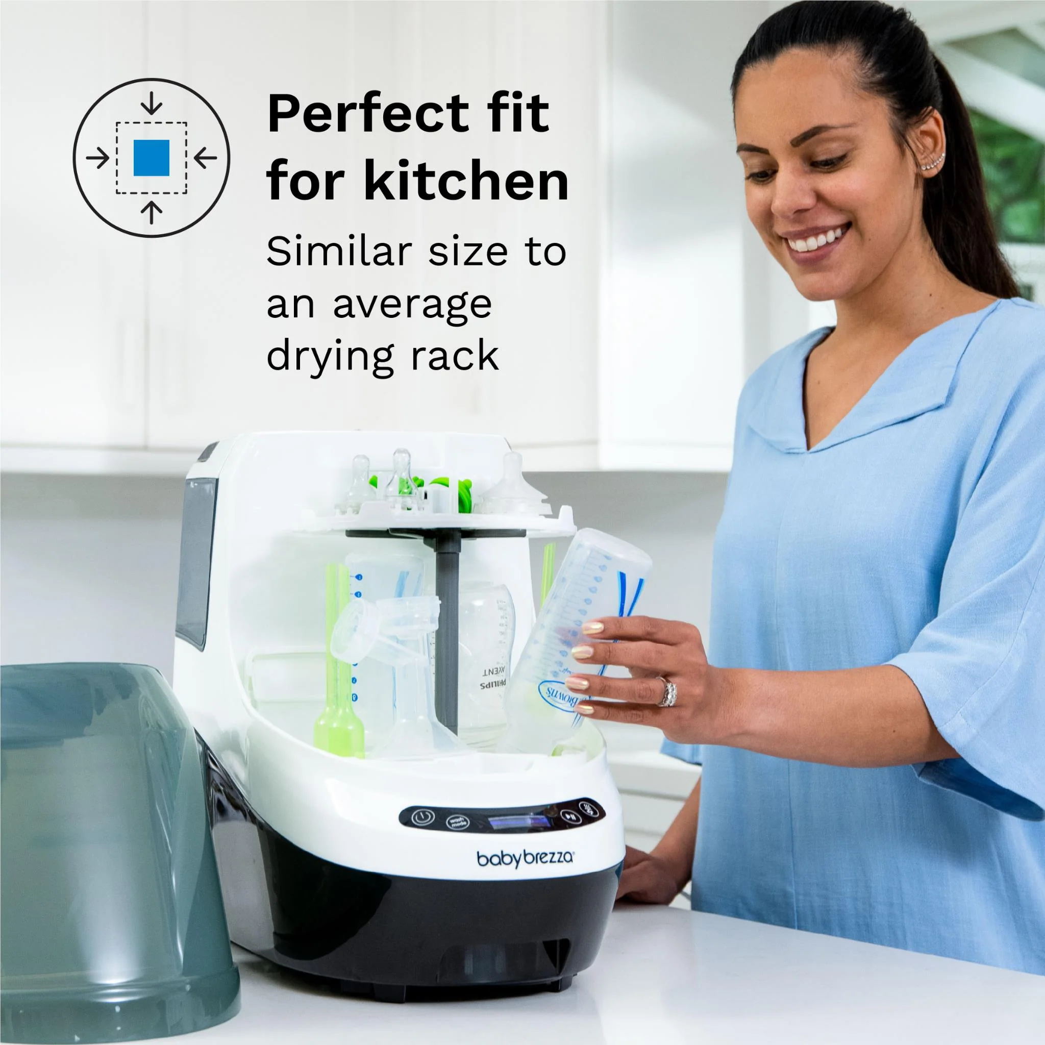Baby Brezza Bottle Washer Pro - Image 8