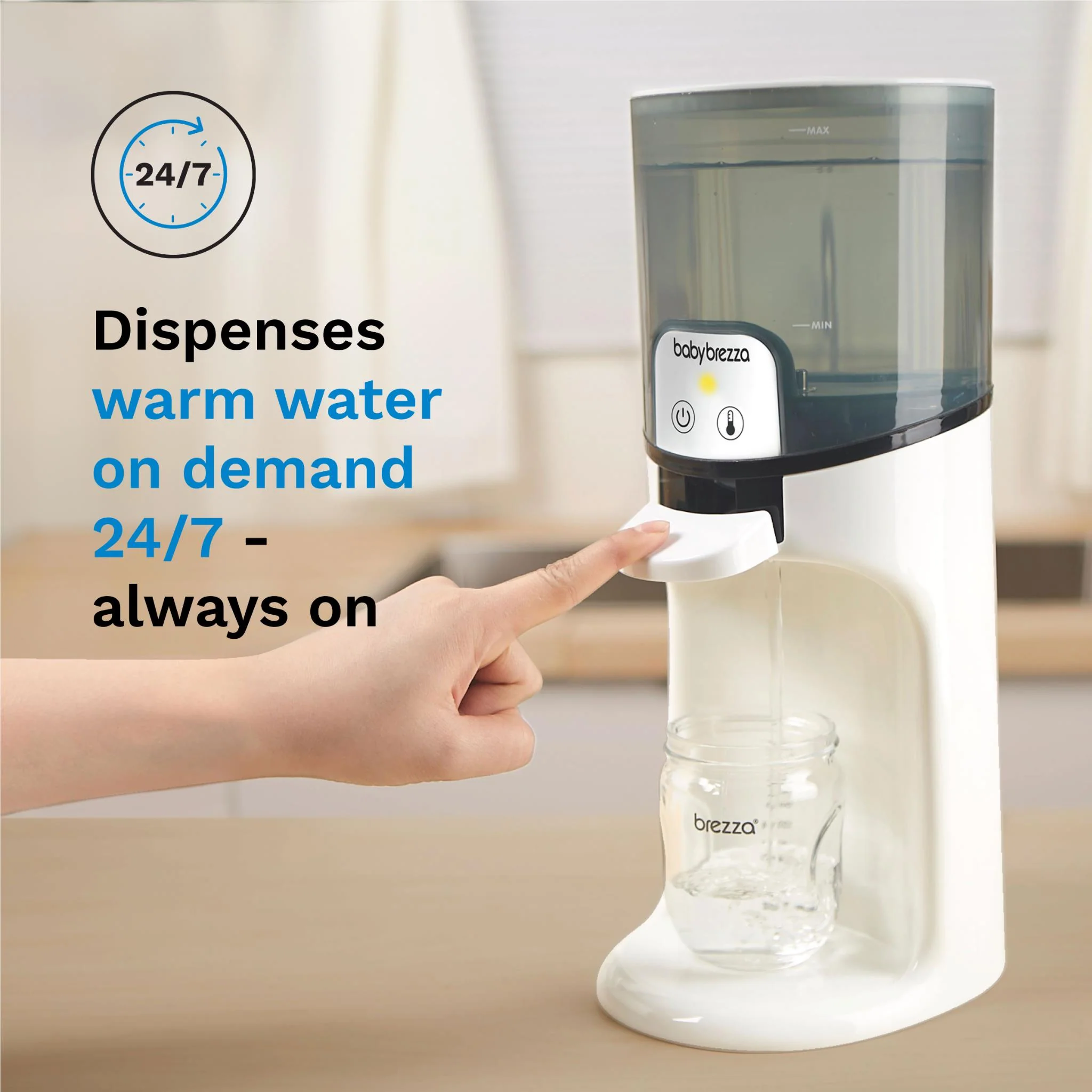 Baby Brezza Instant Warmer - Image 2
