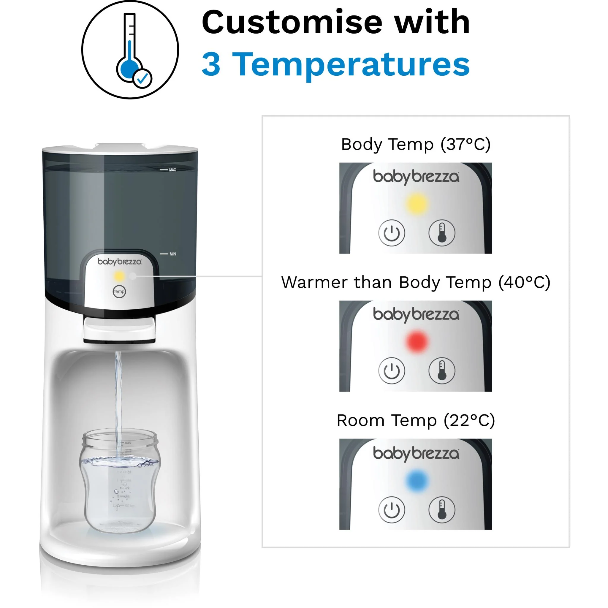 Baby Brezza Instant Warmer - Image 3