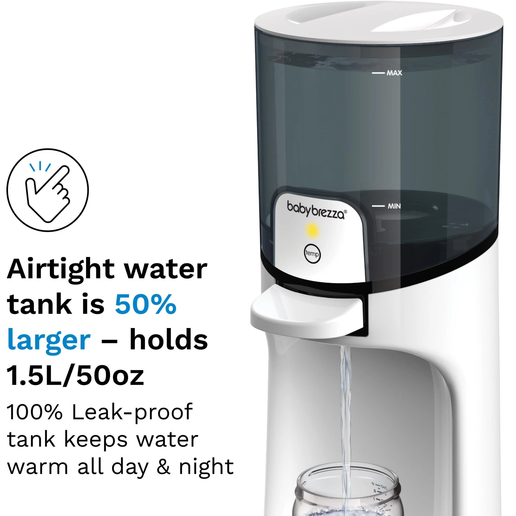 Baby Brezza Instant Warmer - Image 7