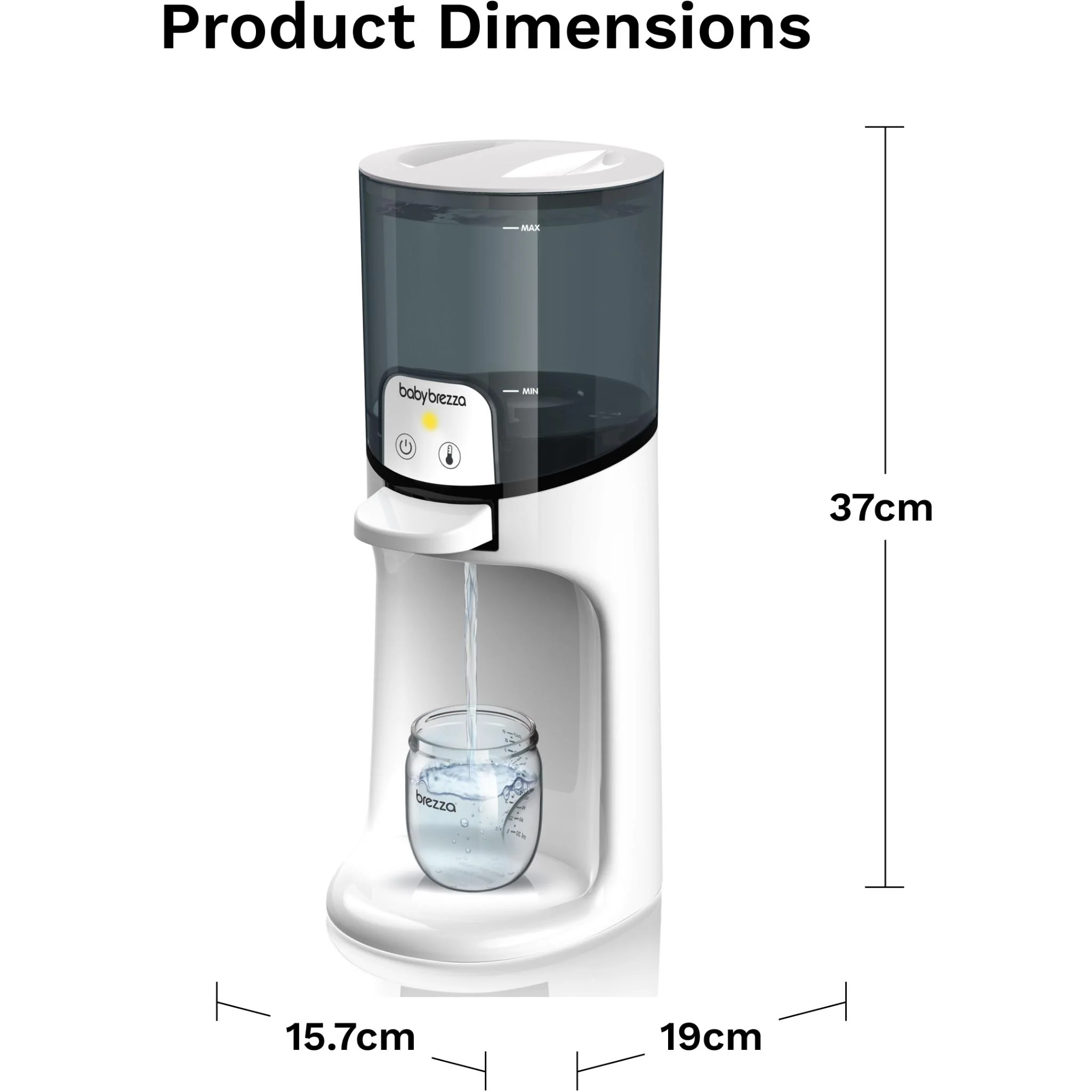 Baby Brezza Instant Warmer - Image 8
