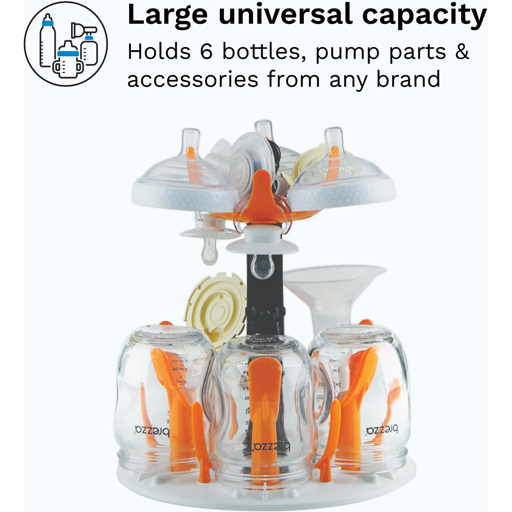 Baby Brezza One Step Sterilizer & Dryer - Image 4