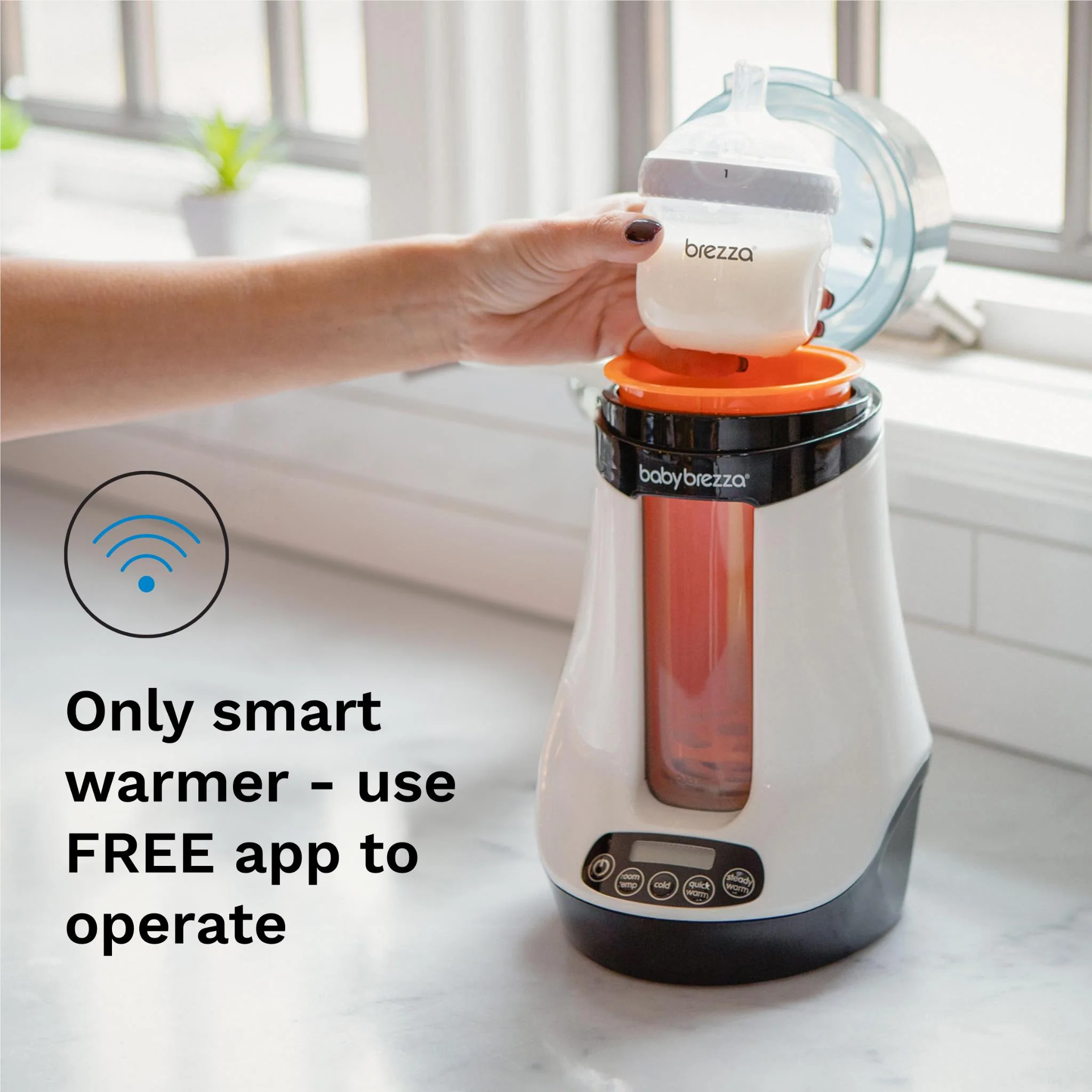 Baby Brezza Safe & Smart Bottle Warmer - Image 7
