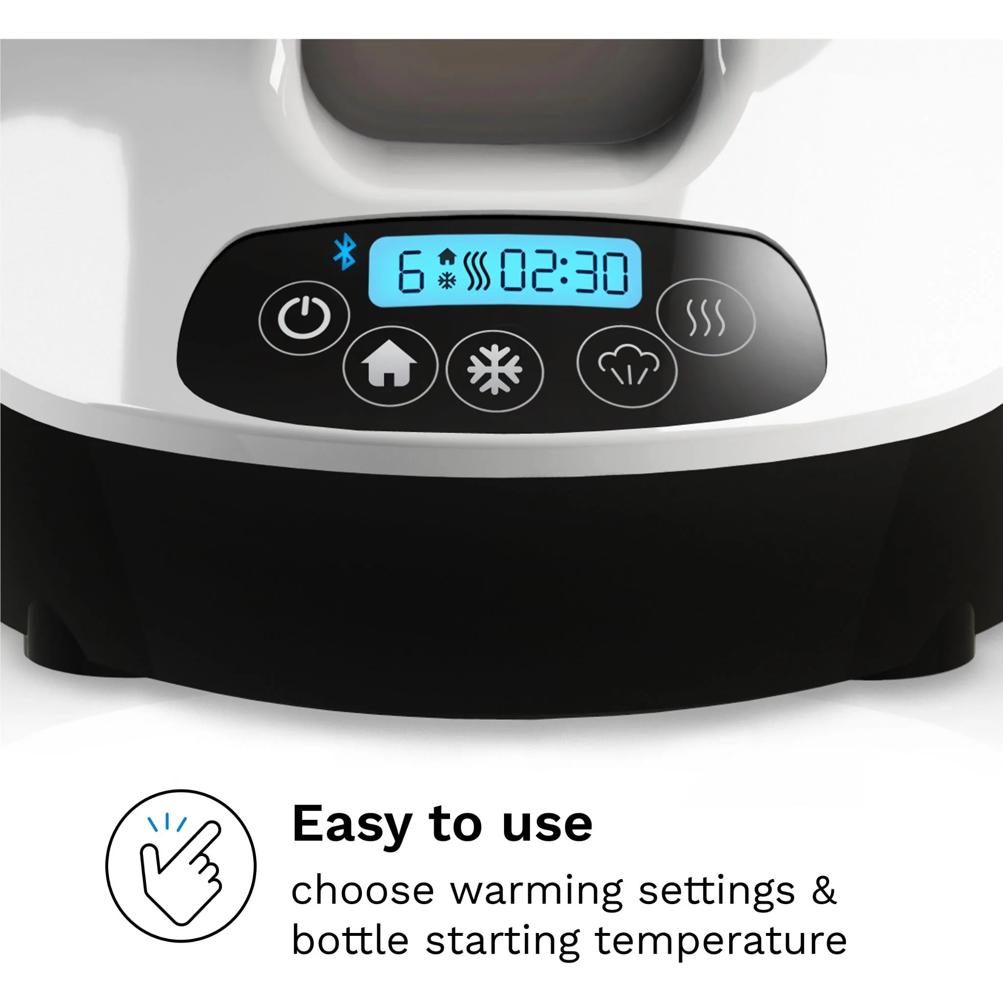 Baby Brezza Safe & Smart Bottle Warmer - Image 8