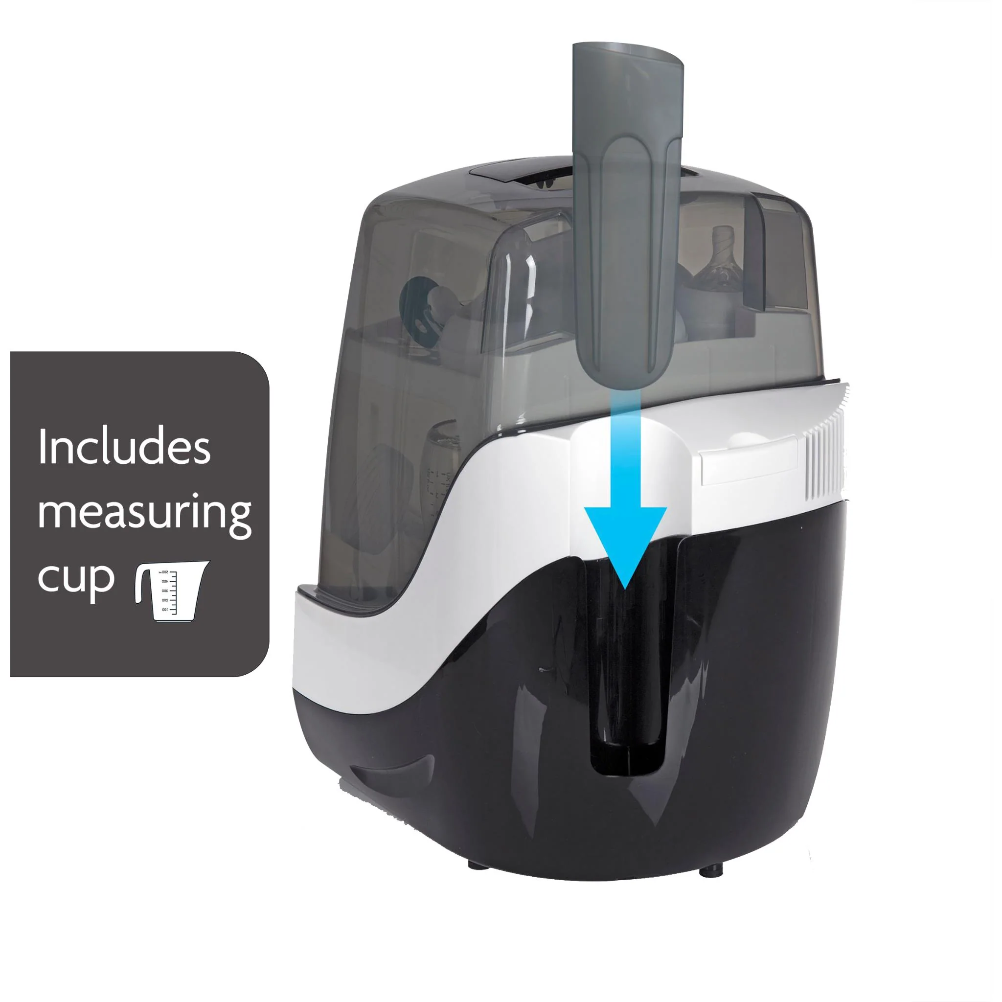 Baby Brezza Superfast Sterilizer Dryer - Image 5