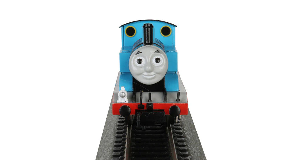 Bachman N Thomas and Friends - Standard DC- Thomas the Tank Engine #1 (Blue) - Image 2