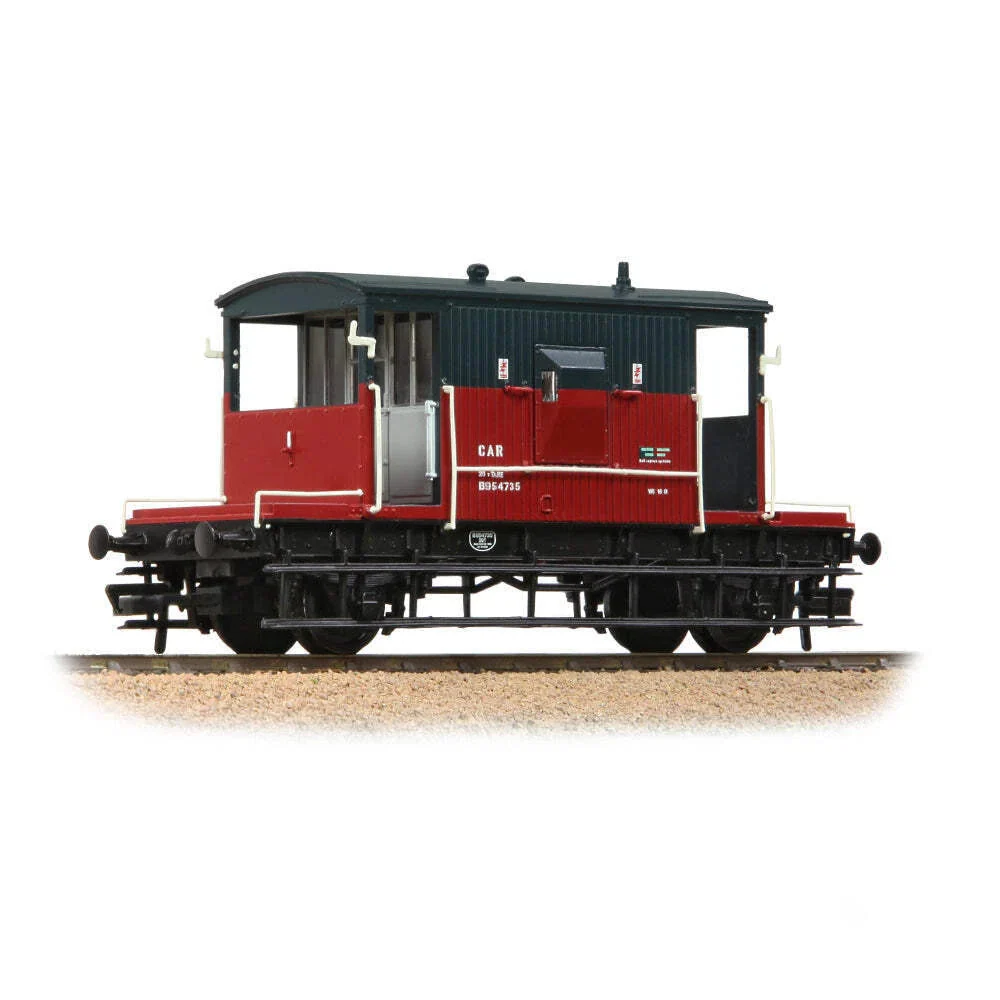 Bachman OO BR 20T Brake Van Rail Express Systems - Image 2