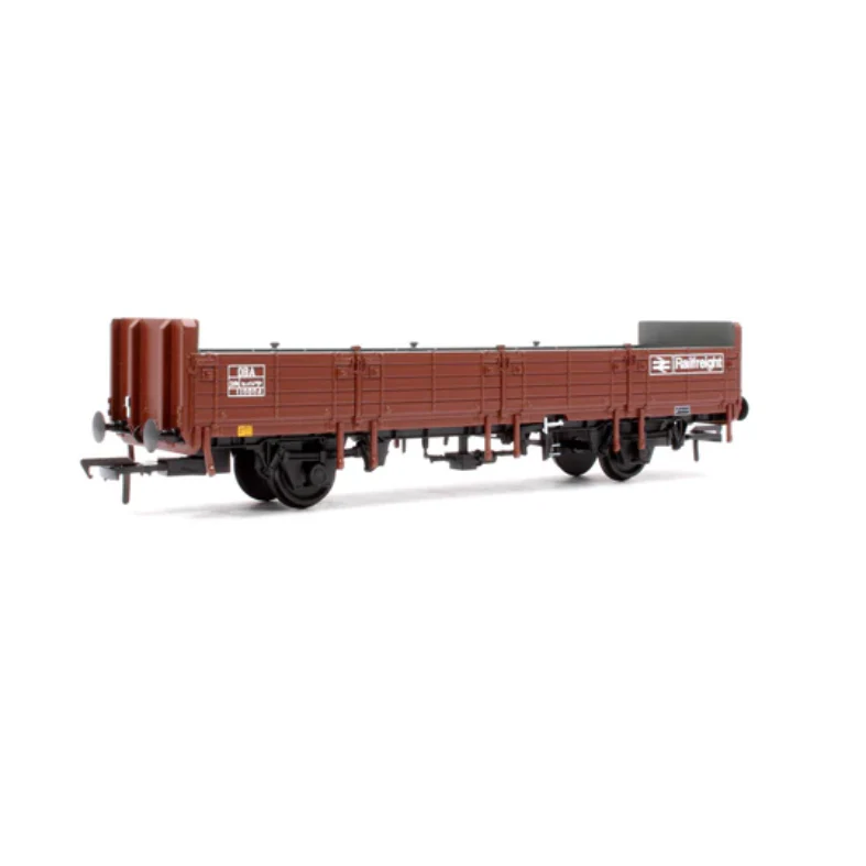Bachman OO BR OBA Open Wagon Low Ends BR Freight Brown (Railfreight) - Image 3