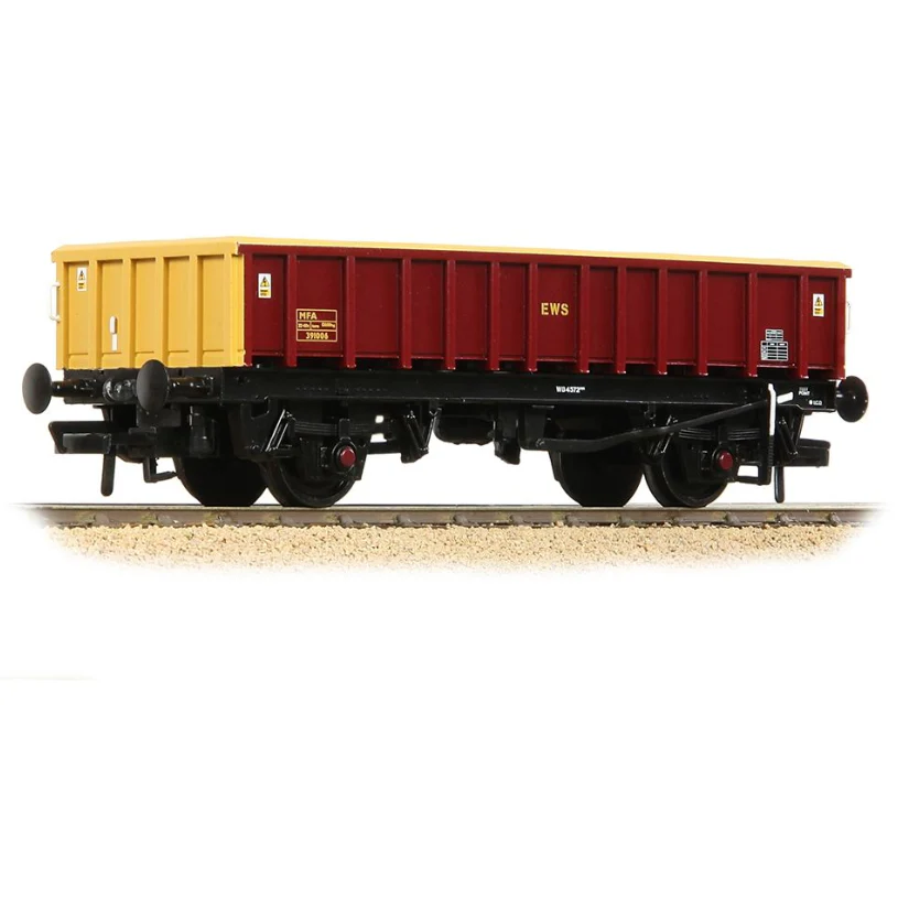 Bachman OO MFA Open Wagon EWS [WL]
