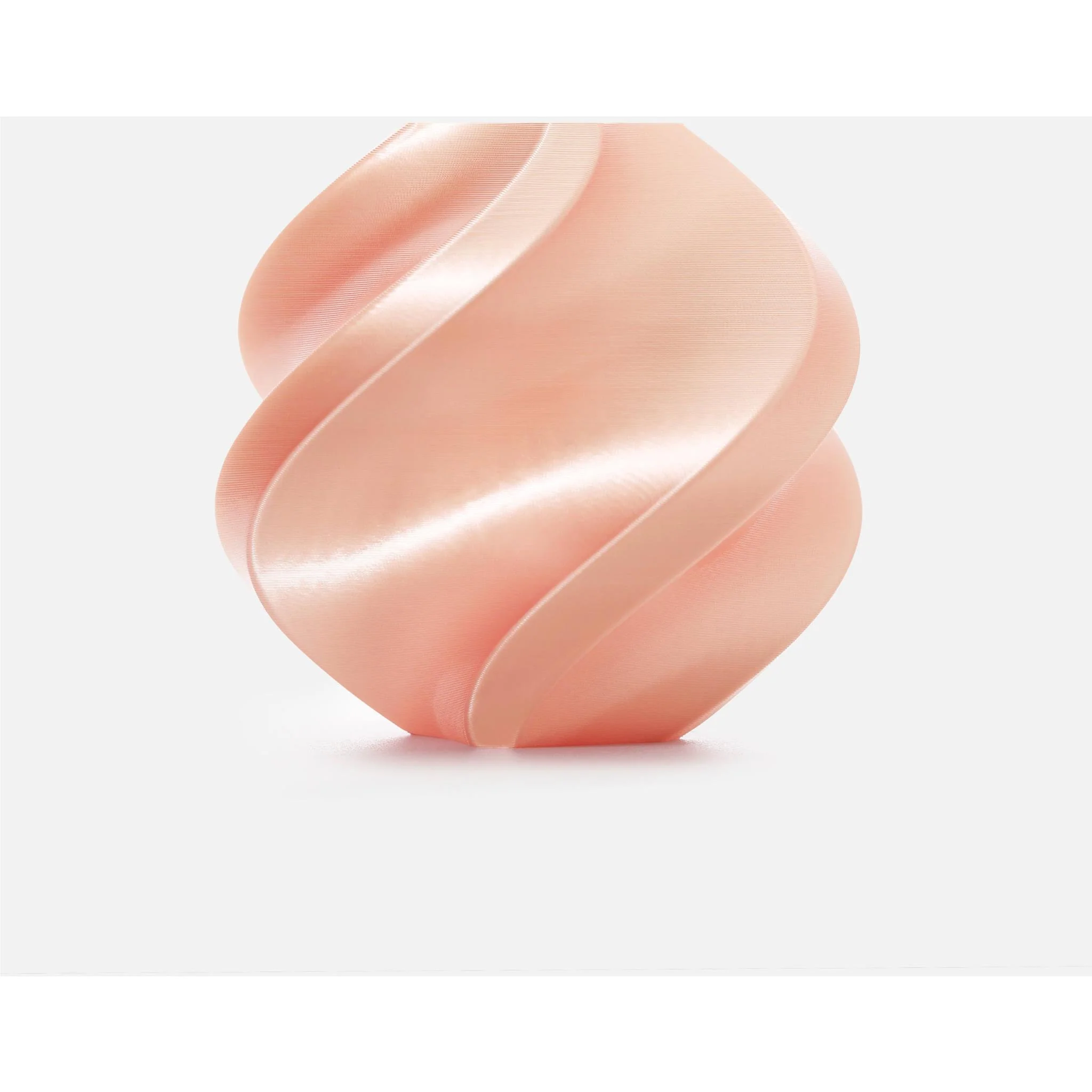 Bambu Lab PLA Silk+ 3D Printer Filament With Spool (Pink) [1kg]