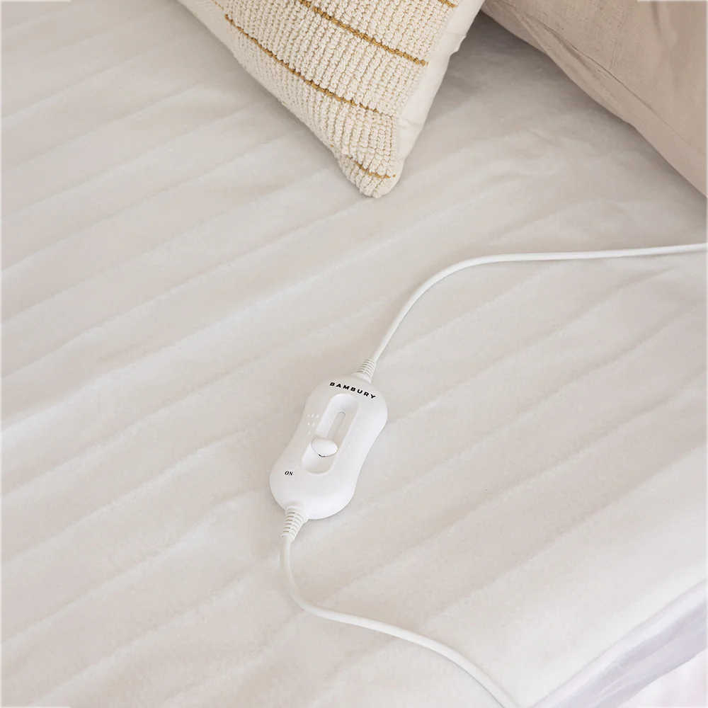 Bambury Electric Blanket Left Hand Side Controller (Extra Long Single) - Image 2