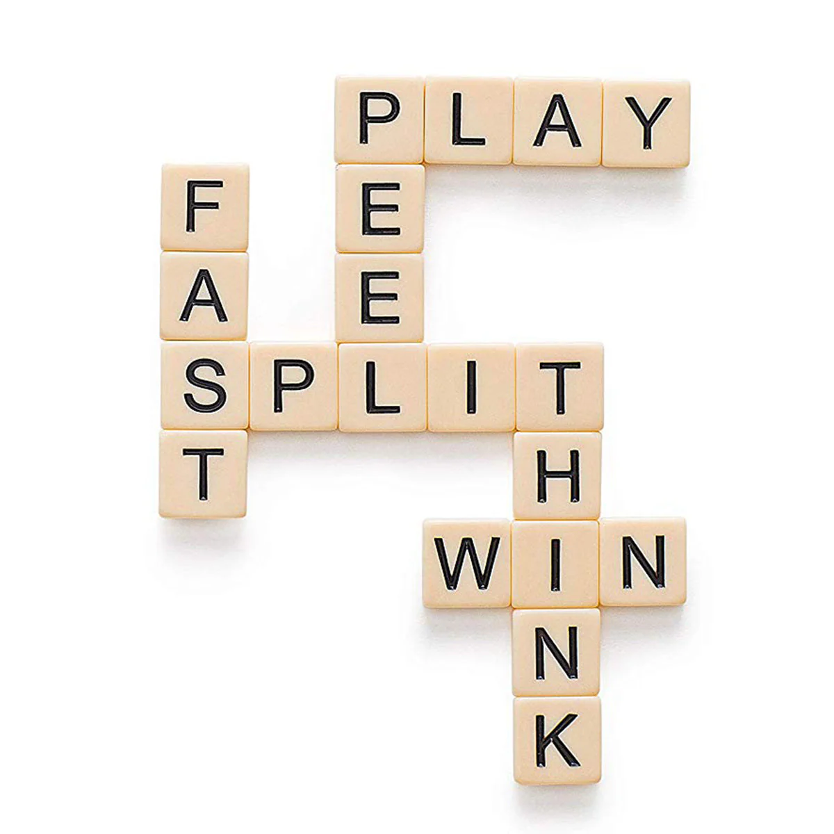 Bananagrams Classic Word Game - Image 3
